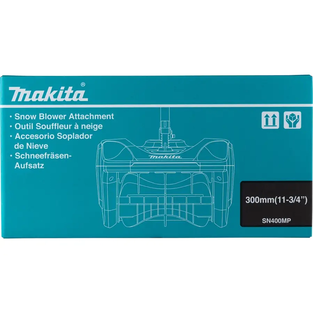 Насадка-снегоотбрасыватель Makita SN400MP