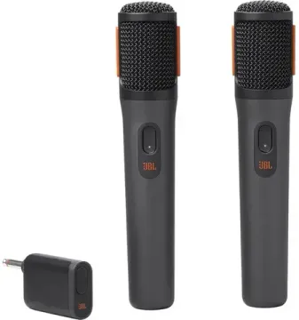Микрофон JBL PartyBox, черный