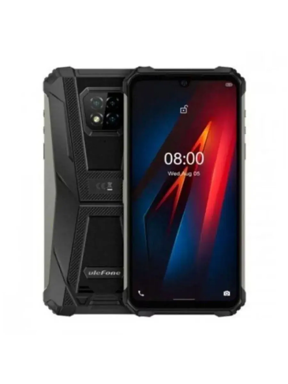 6,1" Смартфон Armor 8 4/64 ГБ ARMOR 8 BLACK