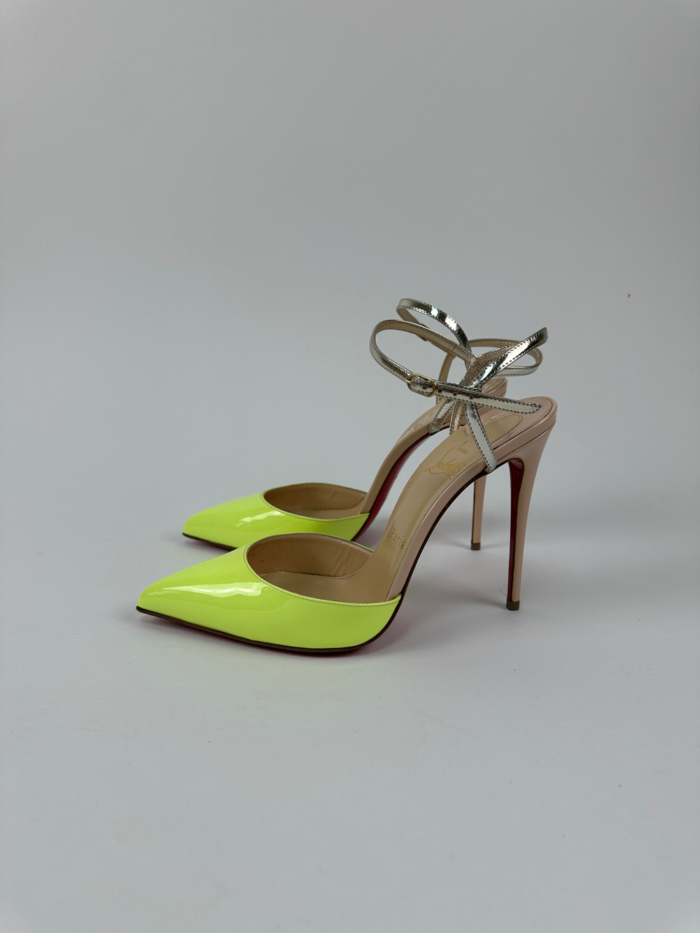 Туфли Christian Louboutin