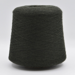 Bella Yarn by Sudwollegroup art. LEONORA (hunter)