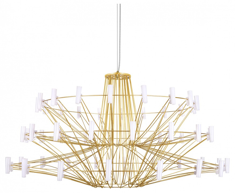 Подвесная люстра Loft it Coppelia 10476 Gold