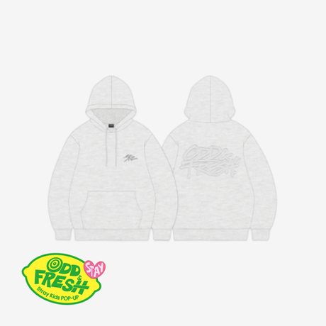 Худи Stray Kids ODD & FRESH POP-UP - HOODIE