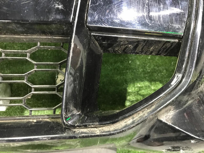 Бампер передний BMW X6 G06 (19-23) M-paket В сборе