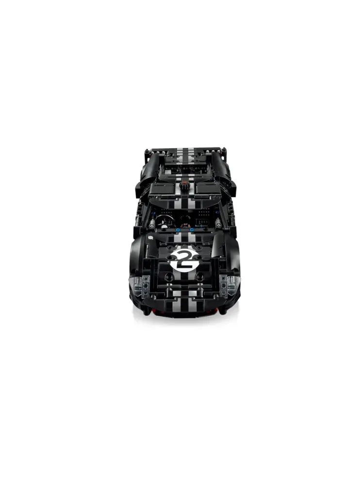 Конструктор Technic 42223 Гоночный автомобиль Ford GT40 MKII