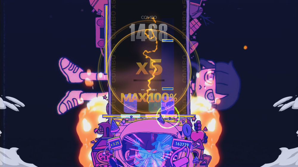 DJMAX RESPECT V - Welcome to the Space GEAR PACK (для ПК, цифровой код доступа)