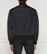 Двухсторонняя куртка бомбер Versace Jeans Couture - черный(77GASD07CQD54)