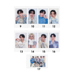 Stray Kids TINCASE POLAROID SET - SKZ 5'CLOCK (разбор)