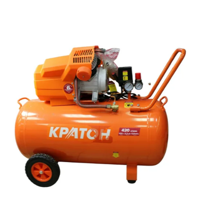 Компрессор масляный Кратон АС-420-100-DDV 3 01 01 067