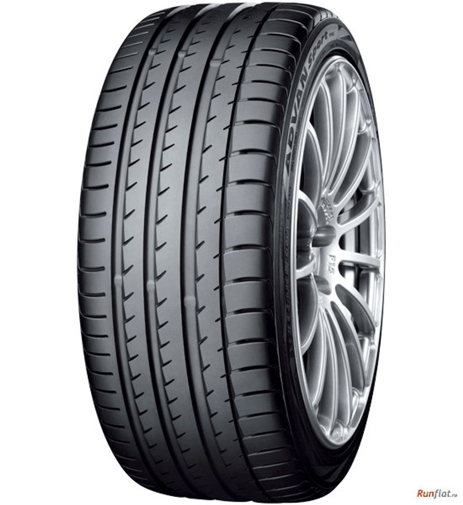 YOKOHAMA ADVAN dB V553 235/50R18 97W