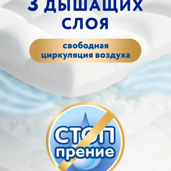 Трусики Merries 3 (6-12кг) 52 шт.