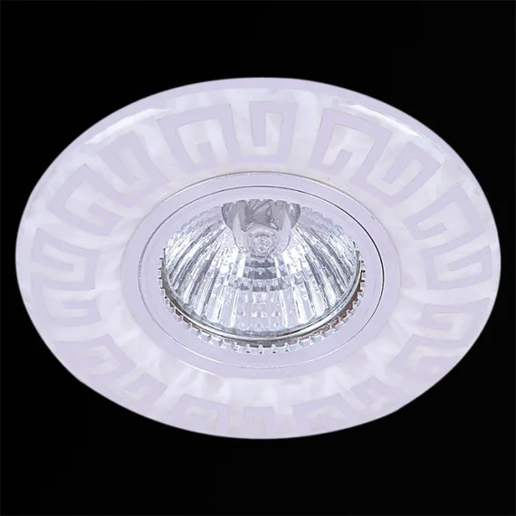 Точечный светильник 09504-9.0-001MN MR16+LED3W WH/CR Reluce