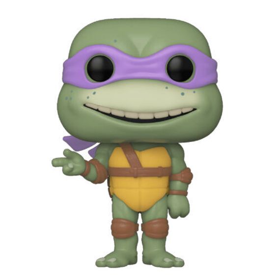 Funko Pop! Movies: TMNT 2- Donatello