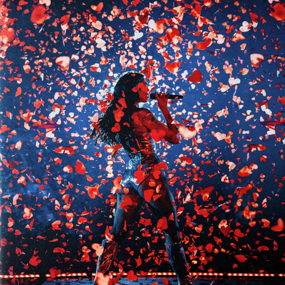 Dua Lipa - Live From Mexico - Black Ice 2LP