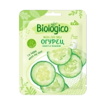 Маска для лица Biologico ОГУРЕЦ 1 шт