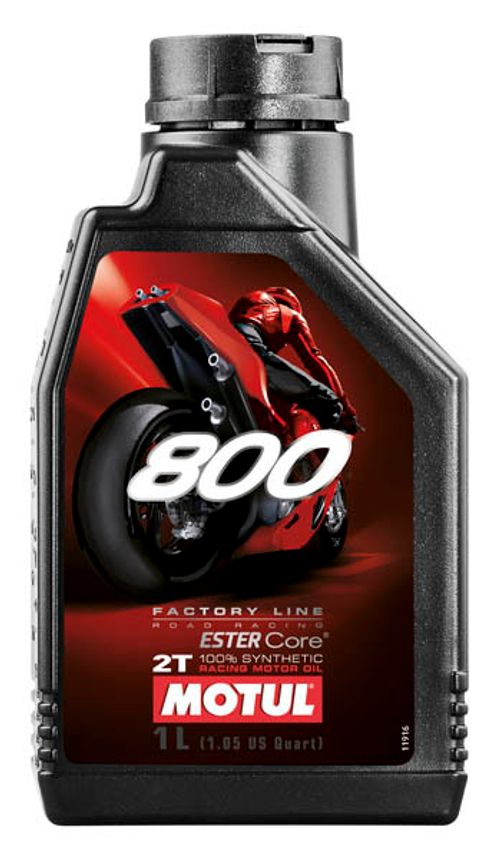 Купить  Моторное масло Motul Моторное масло MOTUL 800 2T FL ROAD  RACING
