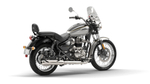 Royal Enfield Meteor 350 Aurora Black