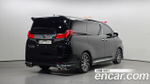 Toyota Alphard 3.5 2WD — 2016