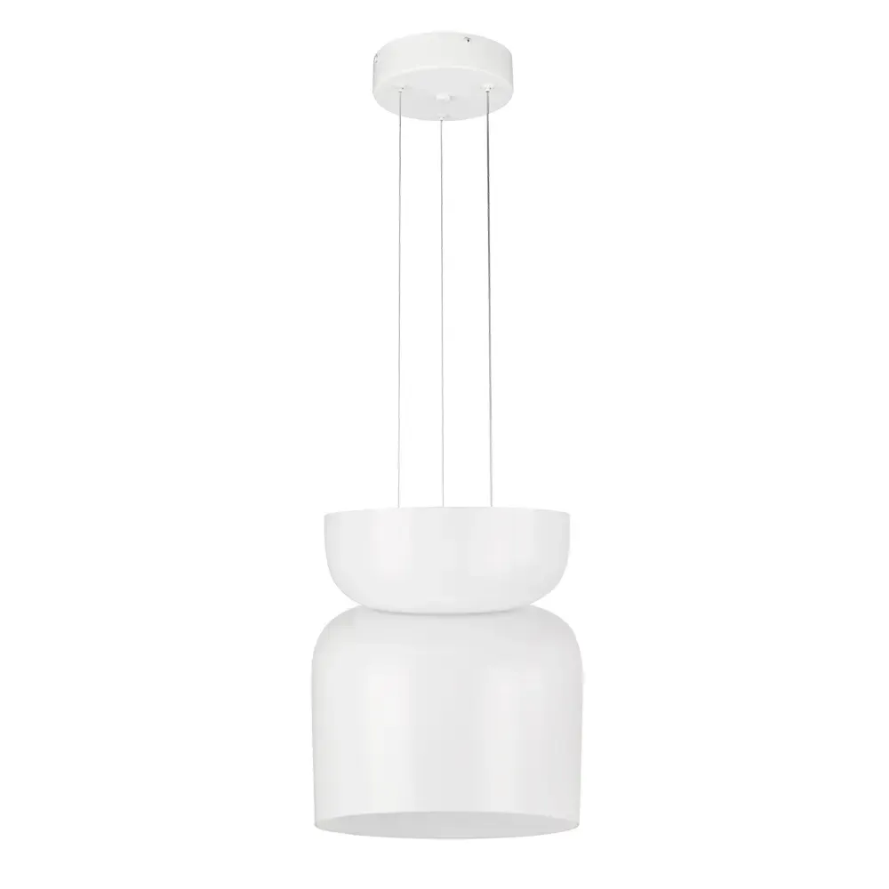 Подвесной светильник Divinare OPAL 5245/33 SP-10, 1хLED