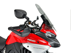 DU032F WRS STD PLUS SMOKE WINDSCREEN (MTS V4)