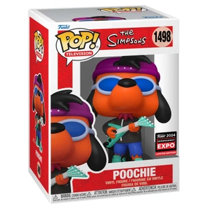 Funko POP! Simpsons: Poochie (C2E224) (1498)