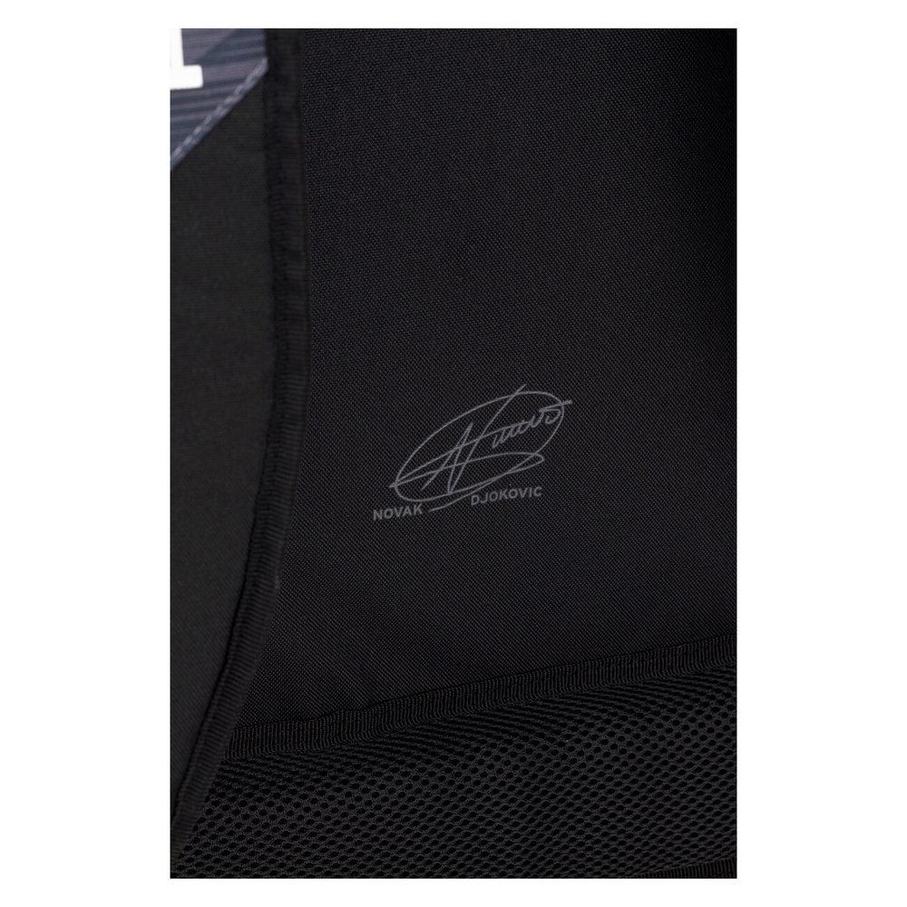 Сумка теннисная Head Djokovic 12R - anthracite/black