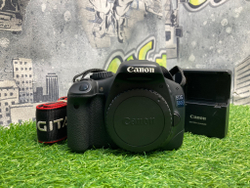 Canon EOS 550D 8.500 кадров
