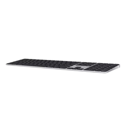 Беспроводная клавиатура Apple Magic Keyboard с Touch ID и цифровой панелью (Lightning)
