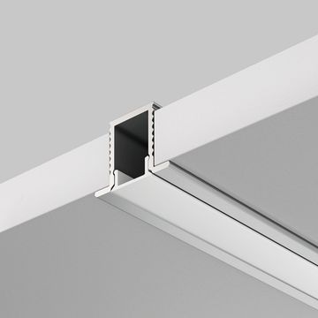 Алюминиевый профиль встраиваемый 12x09 2м ALM-1209-S-2M Maytoni