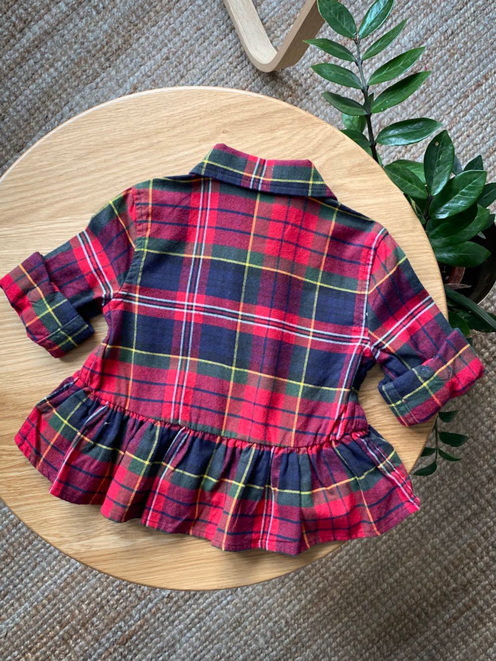 Новая рубашка Polo Ralph Lauren, 92