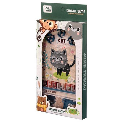 Игра Пинбол, коробка CJ882201A