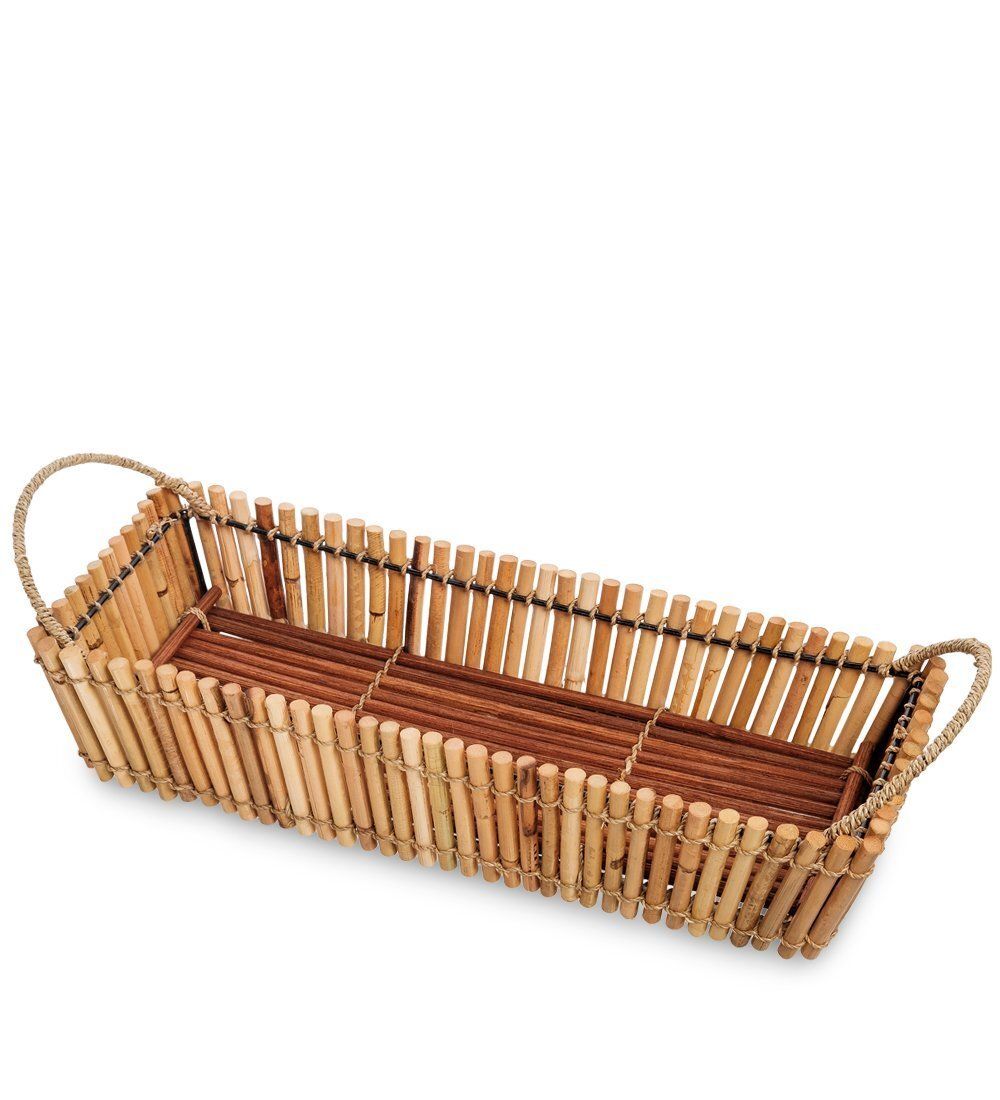 Decor and Gift 63-004 Декоративная корзинка (о.Бали)