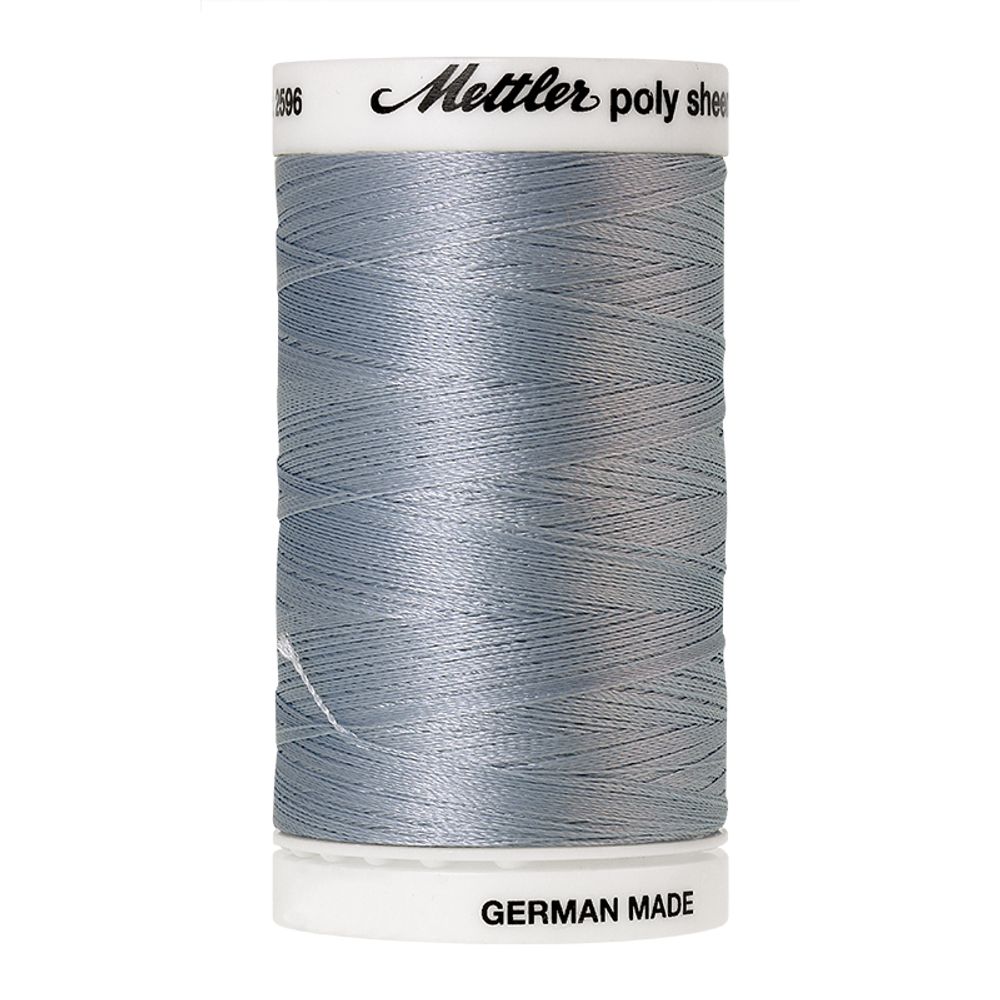Нить вышивальная Mettler Poly Sheen #40 (800 м), 5 кат. | цв. 3750 Нить вышивальная Mettler Poly Sheen #40 (800 м), 5 кат. | цв. 3750