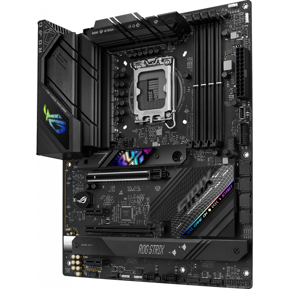 Материнская плата Asus ROG STRIX B760-F GAMING WIFI (90MB1CT0-M0EAY0)