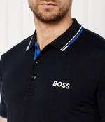 поло paddy pro BOSS GREEN - темно-синий(50469102)