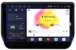 Магнитола для Hyundai Grand Starex 2019+ - Redpower 85312 PRO/PROmax ТОП звук, 2K QLED, Android 14, Быстрейшая, CarPlay, 4G SIM-слот