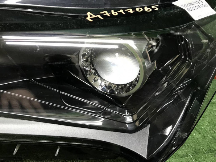Фара левая Lexus NX 1 (2017-2021) LED