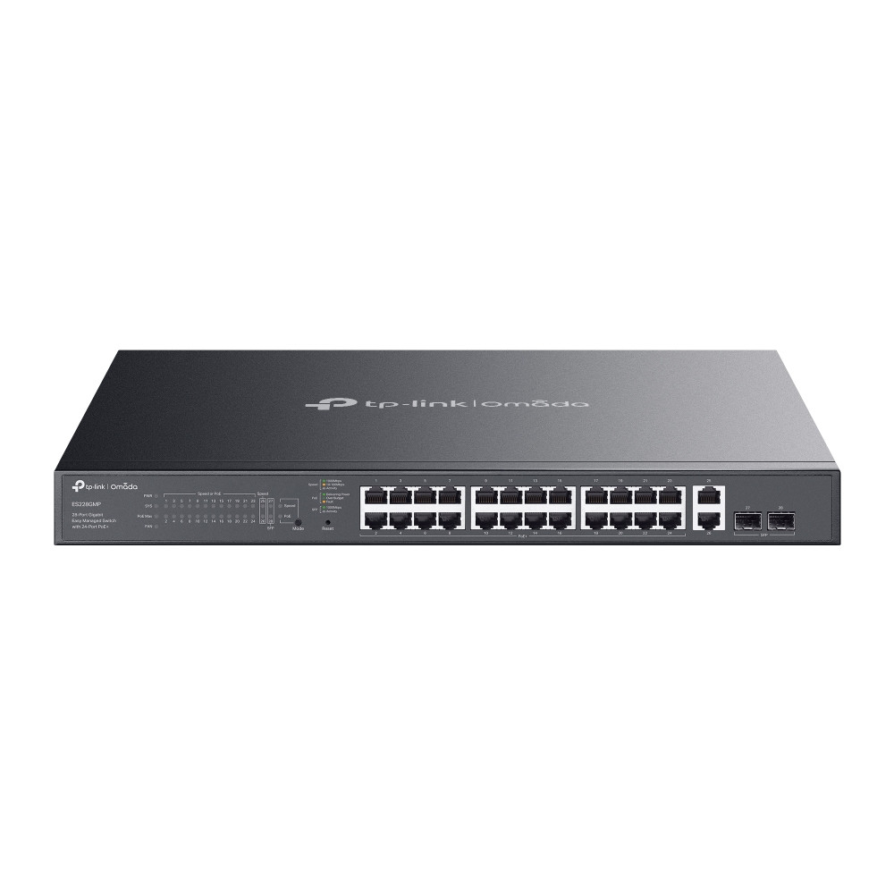 Коммутатор TP-Link Omada ES228GMP