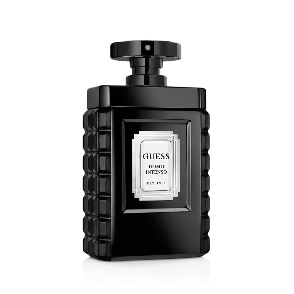 Guess Uomo Intenso Eau De Parfum 100 ml (man)