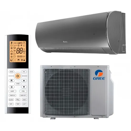 Кондиционер Gree GWH09ACC-K6DNA1F(black)