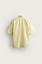 РУБАШКА В ПОЛОСКУ КЛАССИЧЕСКОГО КРОЯ — ZARA · 0975/401