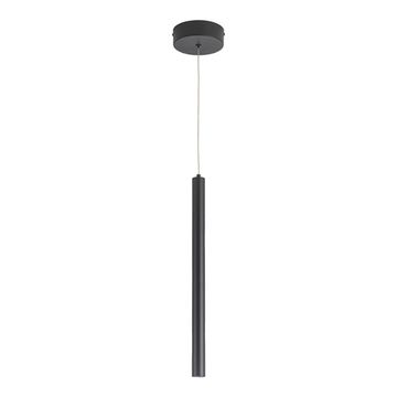 Подвесной светодиодный светильник LED 1*3W 4000K ST613.403.06 чёрный ST-Luce