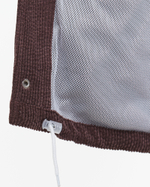 Куртка Anteater Coach Jacket Velvet-Brown