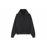 YEEZY x Gap x Balenciaga, короткий худи, черный