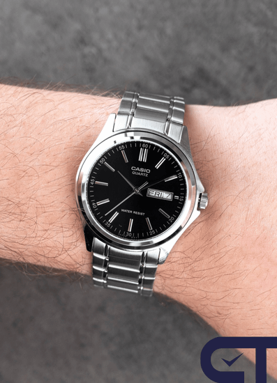 Casio MTP-1239D-1A — мужские наручные часы