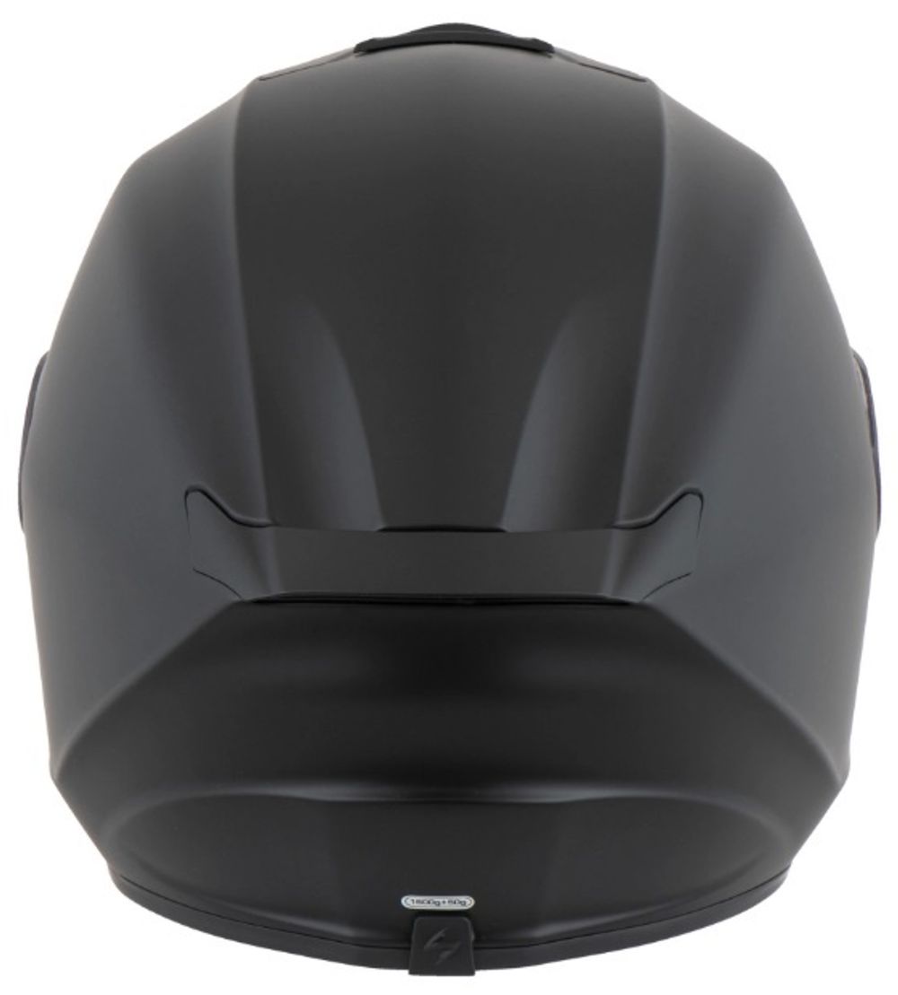 Exo-391 helmet / Матовый / Черный