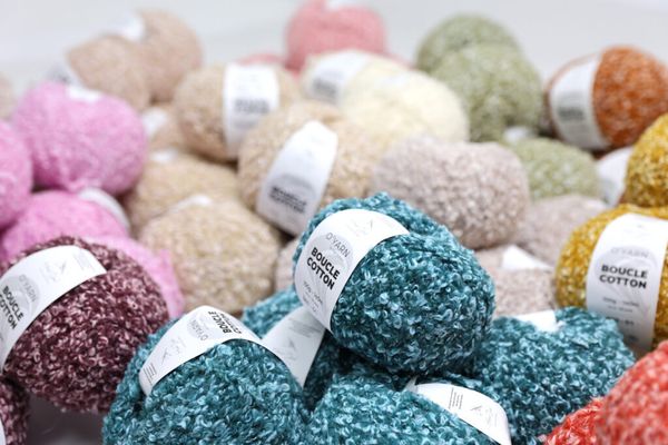Зимняя коллекция O’YARN
