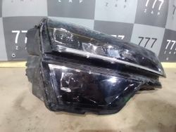 Фара правая LED Skoda Karoq 17-нв Б/У Оригинал 57B941016D