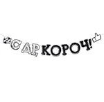 Гирлянда буквы С ДР, короч! 10 деталей 250 см