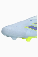 Бутсы adidas Predator League LL FG - голубой
